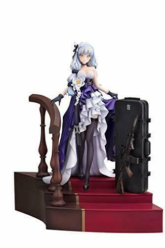 Hobbymax Girls' Frontline HK416 Star Cocoon Ver. 1/8 Scale Figure NEW from Japan_1