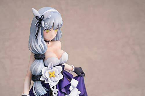 Hobbymax Girls' Frontline HK416 Star Cocoon Ver. 1/8 Scale Figure NEW from Japan_4