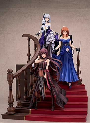Hobbymax Girls' Frontline HK416 Star Cocoon Ver. 1/8 Scale Figure NEW from Japan_6