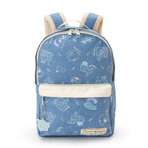 Sanrio Marumofubiyori Kids Backpack M (Relaxed) 23x14x33cm 10L Polyester ‎392502_1