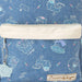 Sanrio Marumofubiyori Kids Backpack M (Relaxed) 23x14x33cm 10L Polyester ‎392502_4