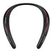 JVC KENWOOD CAX-NS1BT-B Wireless Wearable Neck Speaker Black NEW from Japan_2
