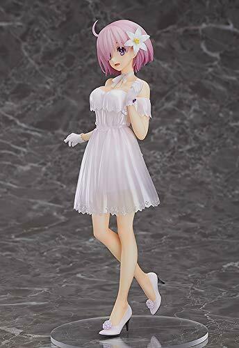 Shielder/Mash Kyrielight: Heroic Spirit Formal Dress Ver. 1/7 Scale Figure NEW_4