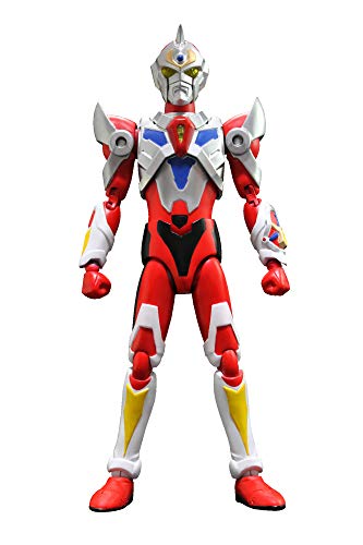 HAF Gridman nonscale PVC & ABS painted finished product movable figure NEW_1