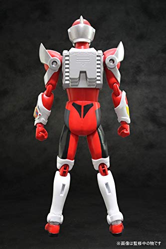 HAF Gridman nonscale PVC & ABS painted finished product movable figure NEW_4