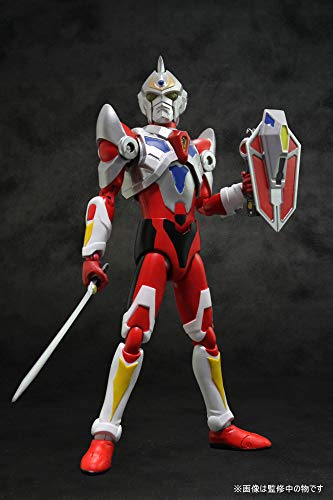 HAF Gridman nonscale PVC & ABS painted finished product movable figure NEW_5