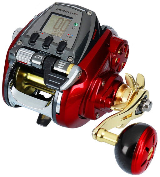 Daiwa 19 SEABORG 500MJ Right Handed Saltwater Fishing Electric Reel Aluminum NEW_1
