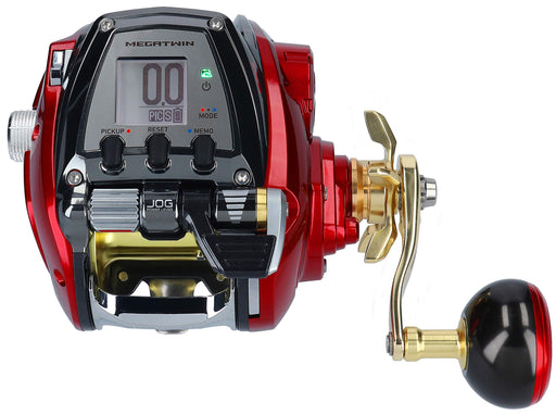 Daiwa 19 SEABORG 500MJ Right Handed Saltwater Fishing Electric Reel Aluminum NEW_2