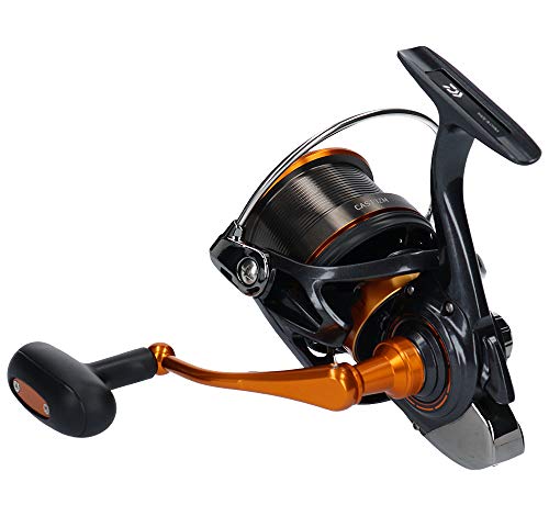 DAIWA 19 CAST'IZM 25QD Spinning Reel Black Aluminum ‎00067202 Saltwater Fishing_5