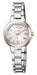CITIZEN xC Eco-Drive ES9434-53W Solor Radio Women's Watch Stainless Steel NEW_1