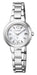 CITIZEN xC Eco-Drive ES9430-54A Solor Radio Women's Watch Stainless Steel Silver_1
