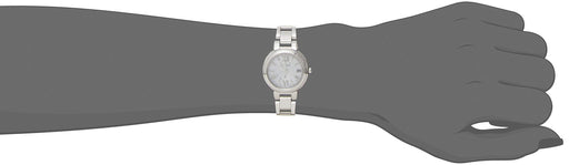 CITIZEN xC Eco-Drive ES9430-54A Solor Radio Women's Watch Stainless Steel Silver_2