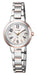 CITIZEN xC Eco-Drive ES9434-53X Solor Radio Women's Watch Stainless Steel NEW_1