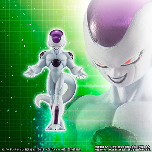 HG Movie Dragon Ball Super Super Enemy Set Paragus, Broley, Frieza NEW_3