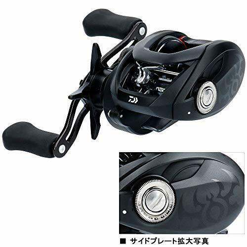 Daiwa 19 TATULA TW 100XH 8.1 Right Handle NEW from Japan_5