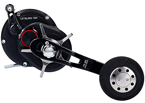 Daiwa Baitcast Reel 19 CATALINA 15H Right Handed Saltwater Reel NEW from Japan_4