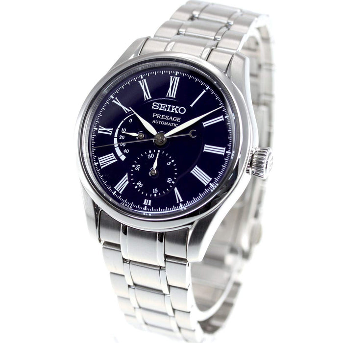 seiko presage sapphire