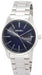 SEIKO SELECTION SBPX121 Solar Men's Watch Navy Stainless Steel Band Silver NEW_1