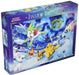 ENSKY Pokemon Mysterious Aurora 1000 Piece Jigsaw Puzzle 31735125 1000T-125 NEW_1