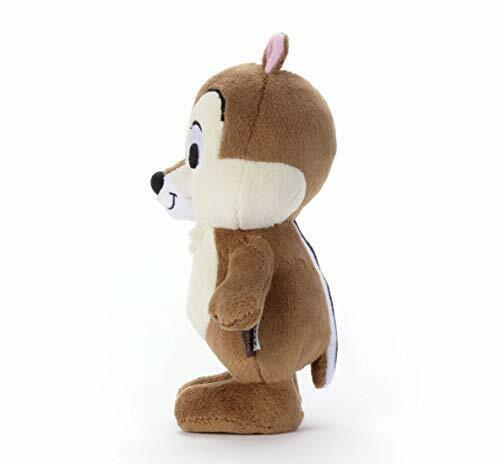 Disney character Plush Doll Stuffed toy chip 14.5cm Anime NEW from Japan_2