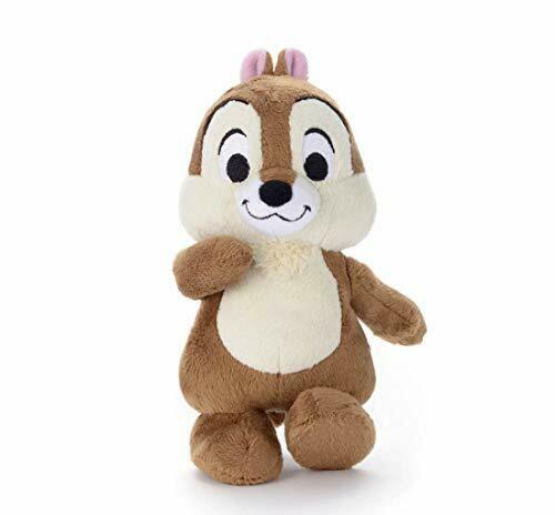 Disney character Plush Doll Stuffed toy chip 14.5cm Anime NEW from Japan_3