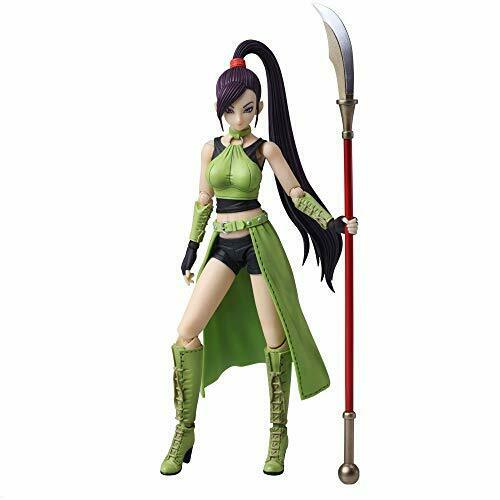 Dragon Quest XI: Echoes of an Elusive Age BRING ARTS Martina Figure NEW_1