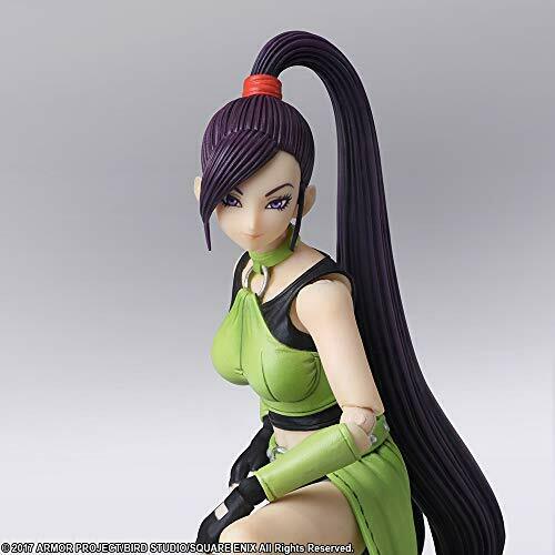 Dragon Quest XI: Echoes of an Elusive Age BRING ARTS Martina Figure NEW_5