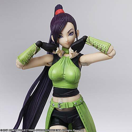 Dragon Quest XI: Echoes of an Elusive Age BRING ARTS Martina Figure NEW_6