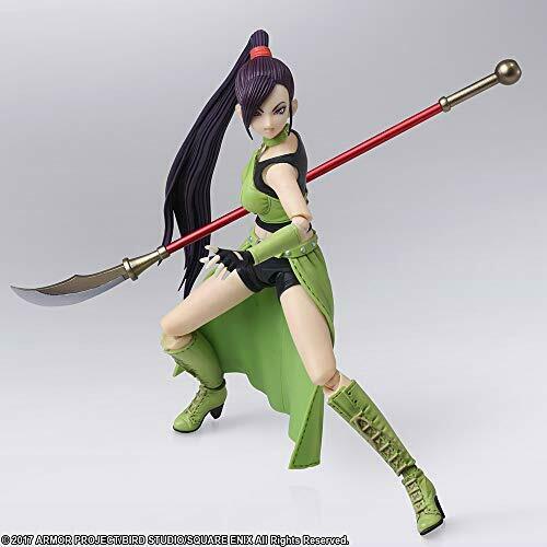 Dragon Quest XI: Echoes of an Elusive Age BRING ARTS Martina Figure NEW_7