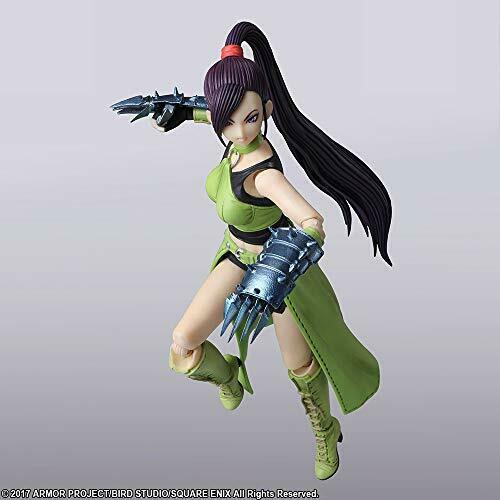 Dragon Quest XI: Echoes of an Elusive Age BRING ARTS Martina Figure NEW_8