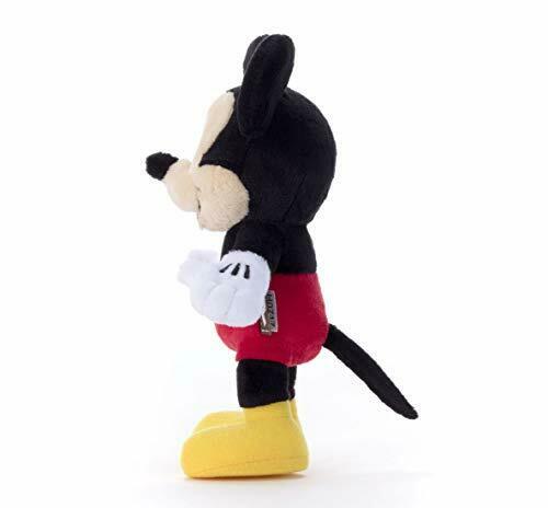 Disney character Plush Doll Stuffed toy Mickey Mouse 15cm Anime NEW from Japan_4