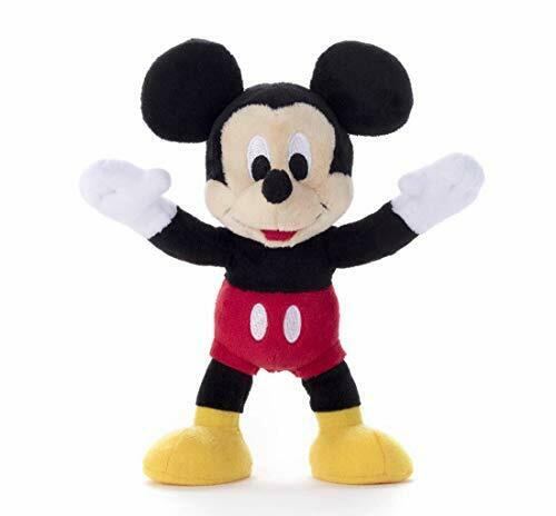 Disney character Plush Doll Stuffed toy Mickey Mouse 15cm Anime NEW from Japan_5