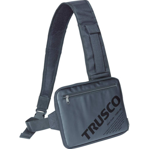 TRUSCO tablet case for Work Site drawing board type TABG-BK PVC Polyester NEW_1