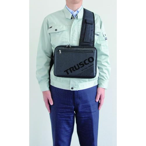 TRUSCO tablet case for Work Site drawing board type TABG-BK PVC Polyester NEW_2