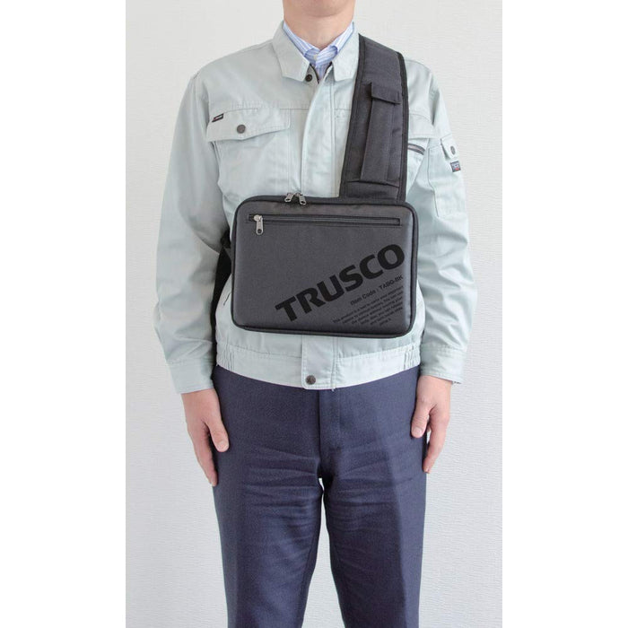 TRUSCO tablet case for Work Site drawing board type TABG-BK PVC Polyester NEW_5
