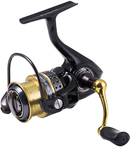 ABU Garcia 19 Superior 1000S Spinning Reel Nylon ‎1500953 Trout Unisex Adult NEW_1