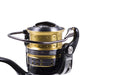 ABU Garcia 19 Superior 2500SH Fishing Spinning Reel Gold Black Nylon 1500957 NEW_8