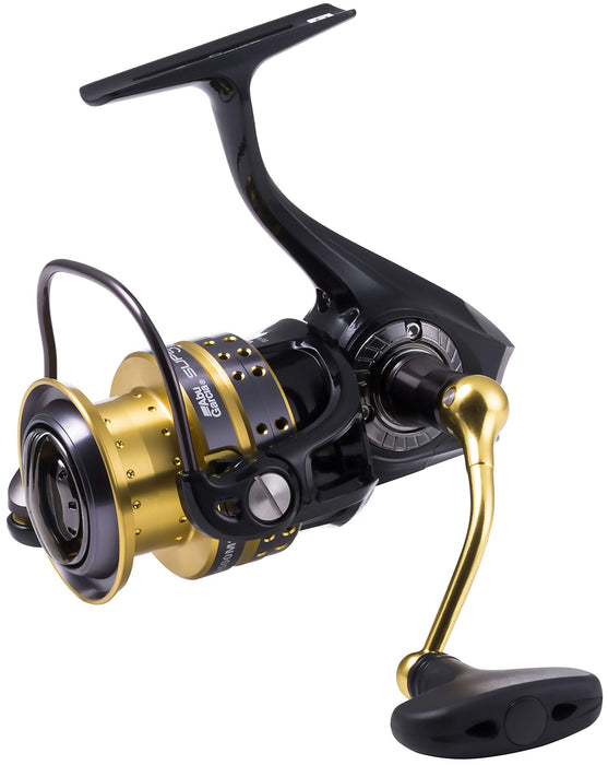 ABU Garcia 19 Superior 2500MSH Fishing Spinning Reel exchangeableHandle ‎1500958_1
