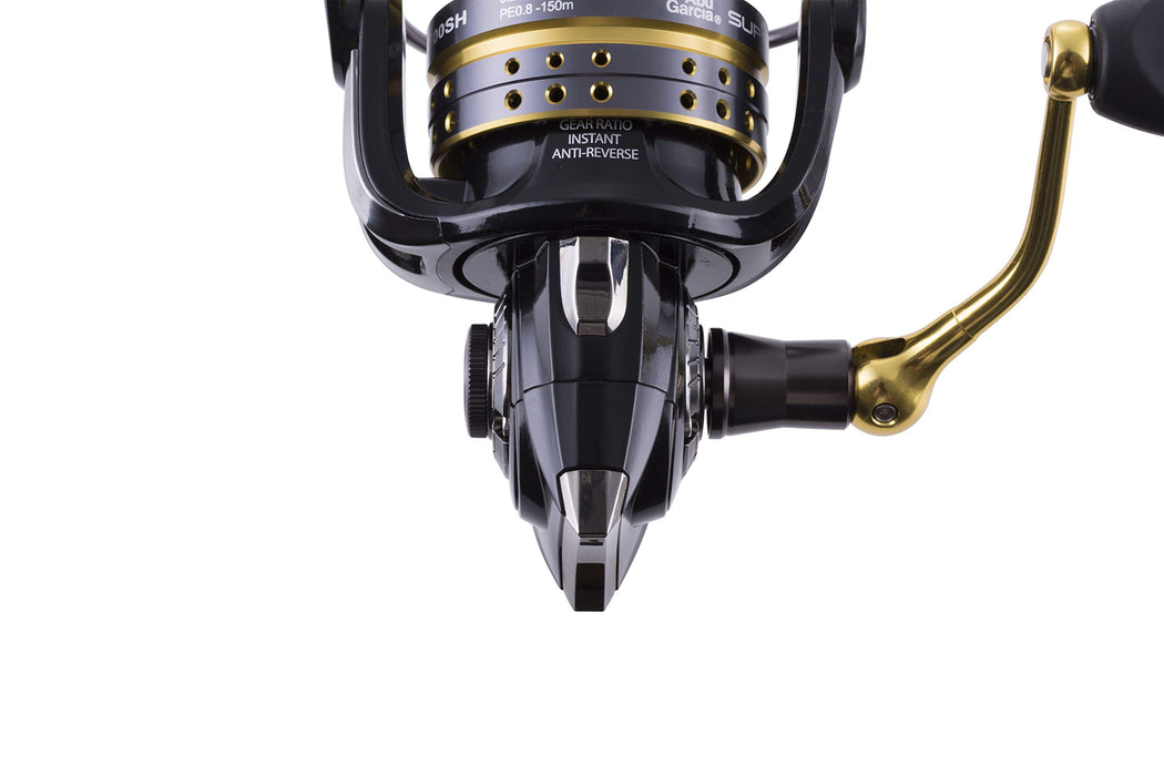 ABU Garcia Spinning Reel Superior 3000MSH Exchangeabel Handle Reel ‎1500960 NEW_6