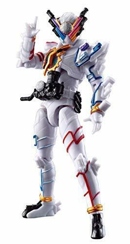 BANDAI RKF Legend Rider Series Kamen Rider Build Genius Form Figure NEW_1