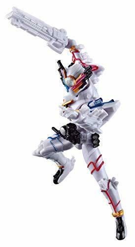 BANDAI RKF Legend Rider Series Kamen Rider Build Genius Form Figure NEW_2