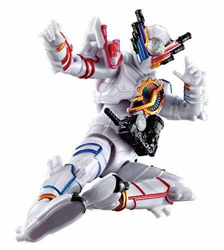 BANDAI RKF Legend Rider Series Kamen Rider Build Genius Form Figure NEW_3
