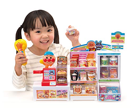Sega Toys Welcome! Anpanman Convenience Store kids anime Standard Edition NEW_3