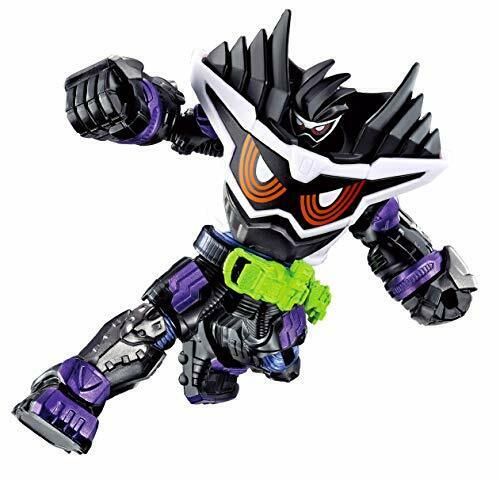 BANDAI RKF Legend Rider Series Kamen Rider Genm God Maximum Gamer Figure NEW_3