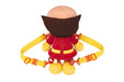 Anpanman go out Plush Doll Stuffed toy backpack 330mm SEGA Anime NEW from Japan_2