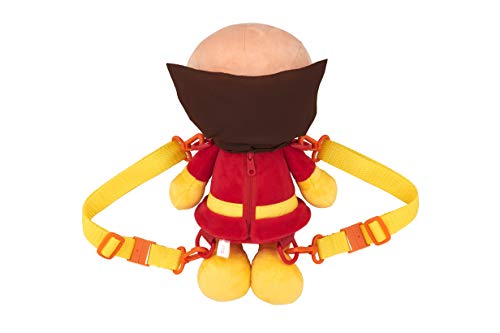 Anpanman go out Plush Doll Stuffed toy backpack 330mm SEGA Anime NEW from Japan_2