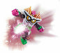 BANDAI RKF Legend Rider Series Kamen Rider Ex-Aid Maximum Gamer Figure NEW_4