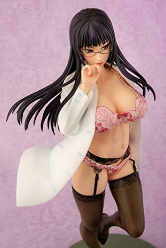 Daiki kougyou Pink Sniper Hatuna Sakurai 1/5.5 Scale Figure NEW from Japan_10