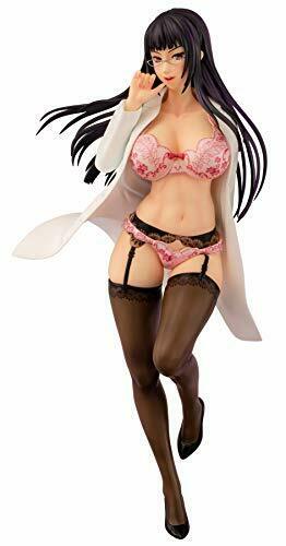 Daiki kougyou Pink Sniper Hatuna Sakurai 1/5.5 Scale Figure NEW from Japan_1