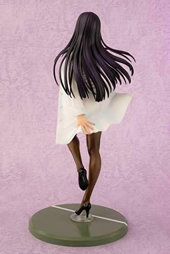 Daiki kougyou Pink Sniper Hatuna Sakurai 1/5.5 Scale Figure NEW from Japan_3